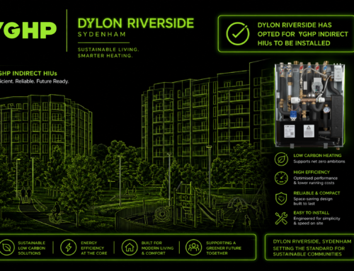 YGHP HIU installed within Dylon Riverside