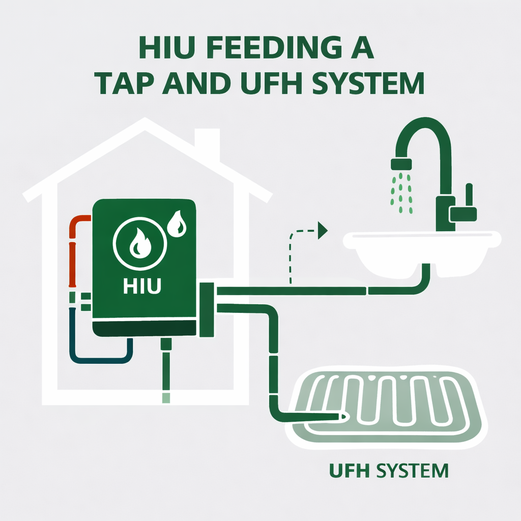 HIU UFH TAP