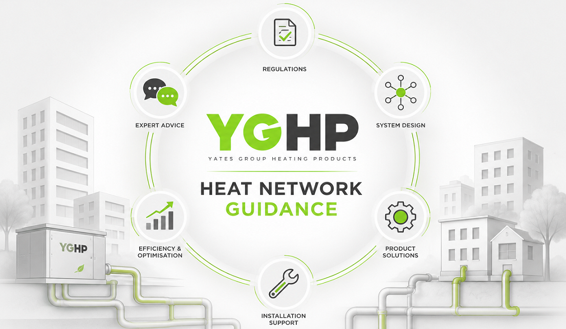 Heat Network Support