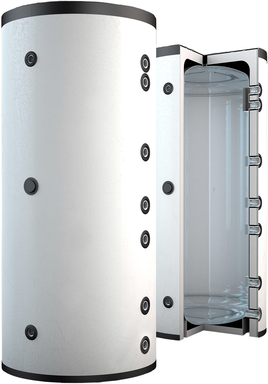 Thermalee LTHW Tank
