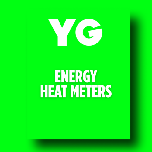 Energy Heat Meter